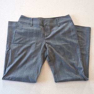 Old Navy Striped Dress Pants